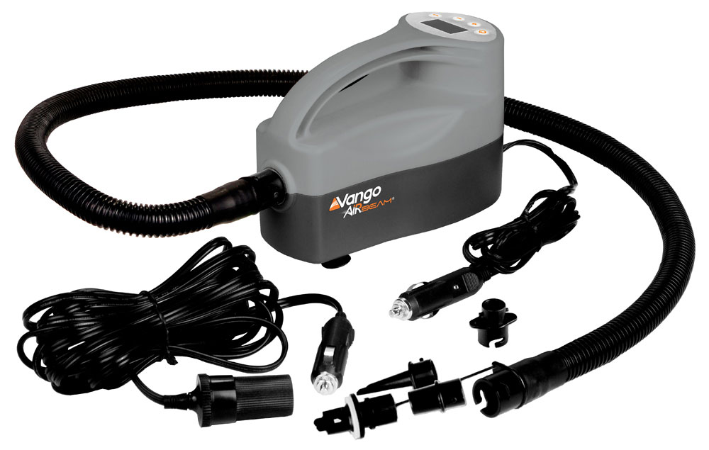 Pompka AirBeam DC Digital Pump