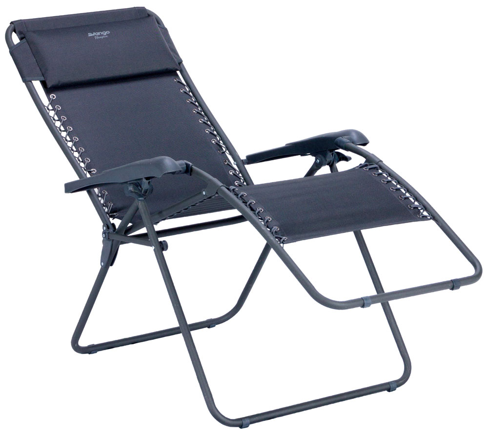 Fotel turystyczny Hampton Relaxer