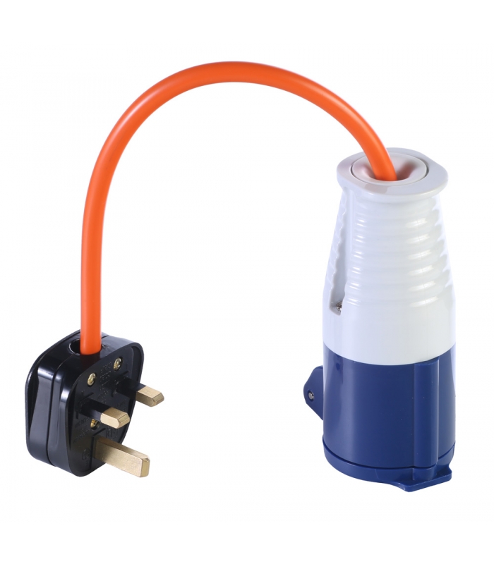 Przejściówka kempingowa Voltaic