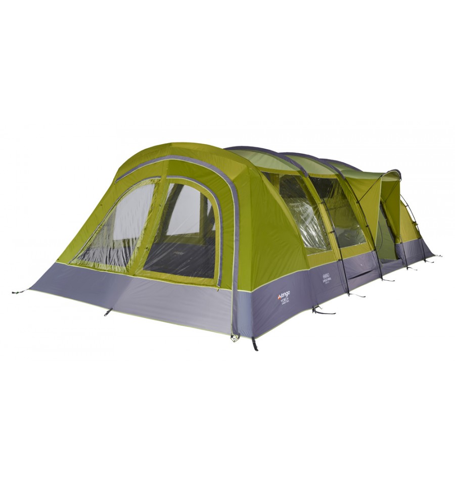 [201139] Drzwi do przedsionka namiotu Langley 600XL