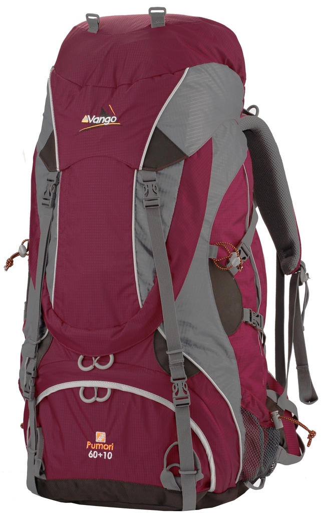 [PK9AQ403] Plecak Pumori 60+10