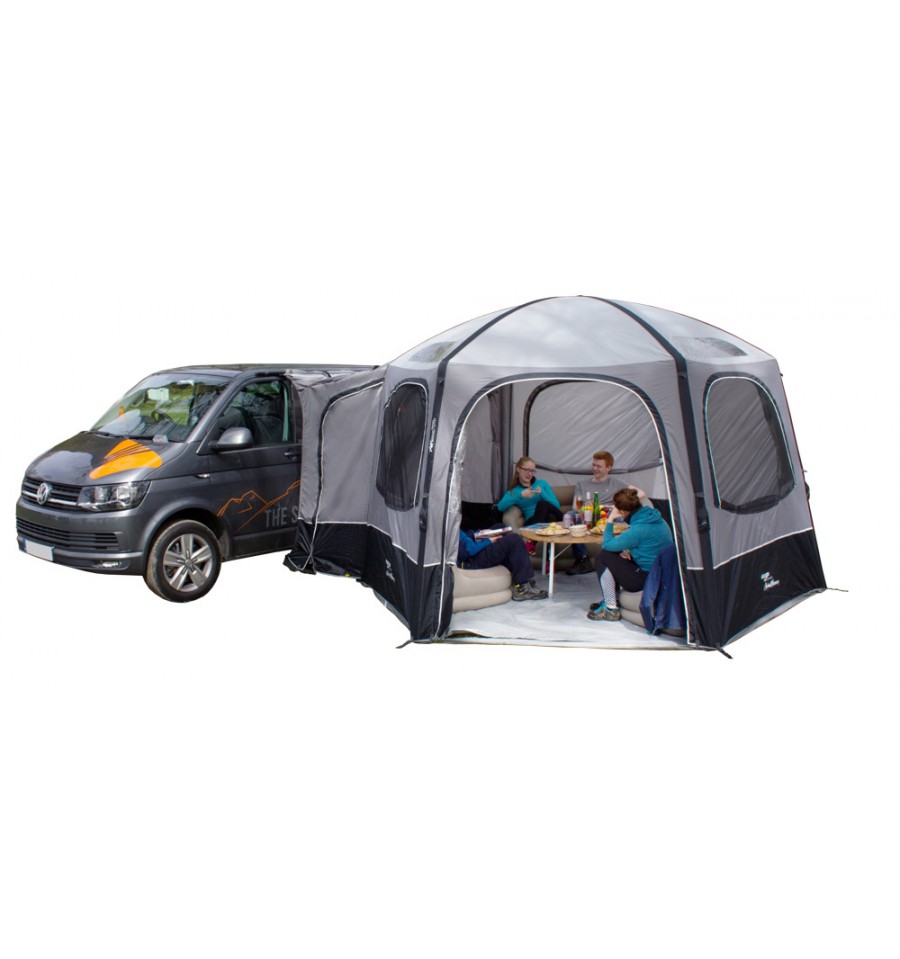 Namiot do kampera Airhub Hexaway Tall