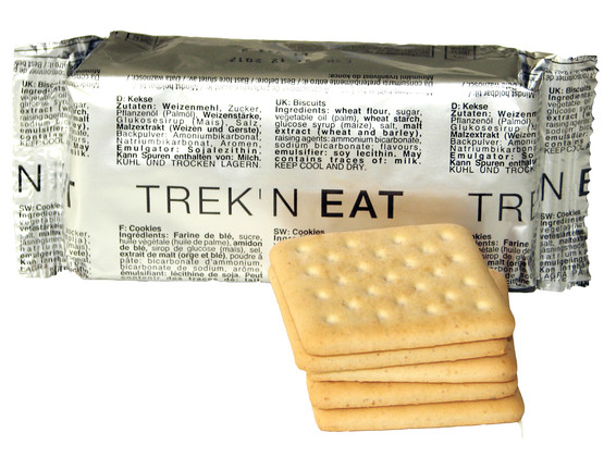 Suchary trekkingowe TnE