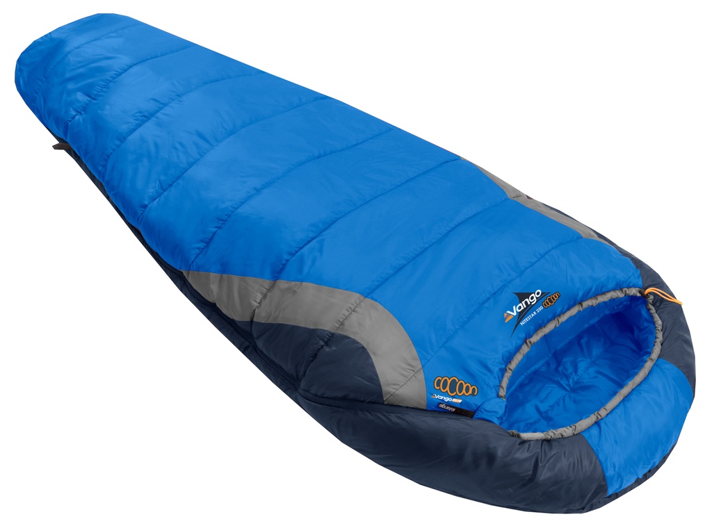 [PK9BG8150] Śpiwór Nitestar 250 Cocoon