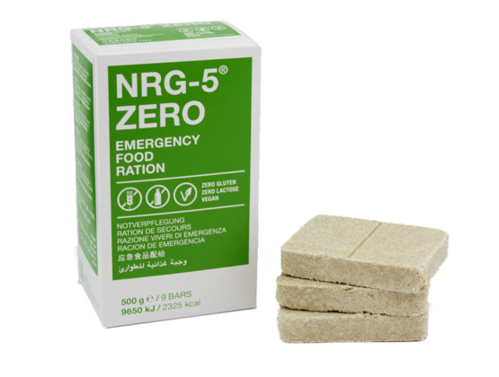 Racja żywnościowa NRG-5 ZERO