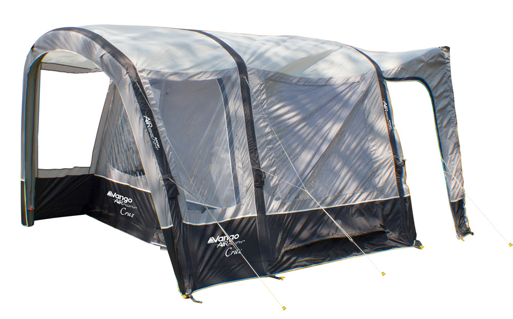 Namiot do kampera Cruz Low