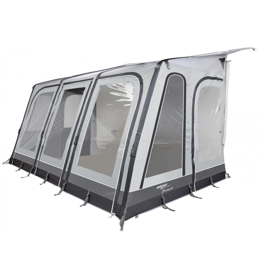 [201222] Namiot do kampera Braemar II 400