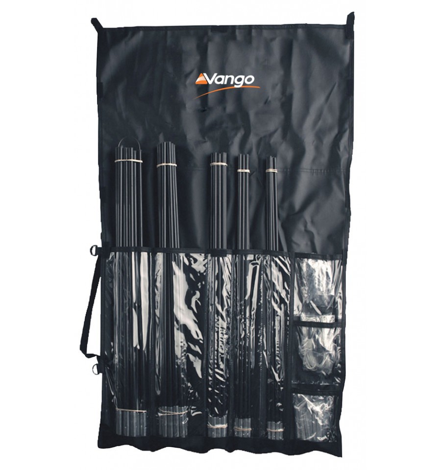 Zestaw naprawczy do stelaży z włókna szklanego