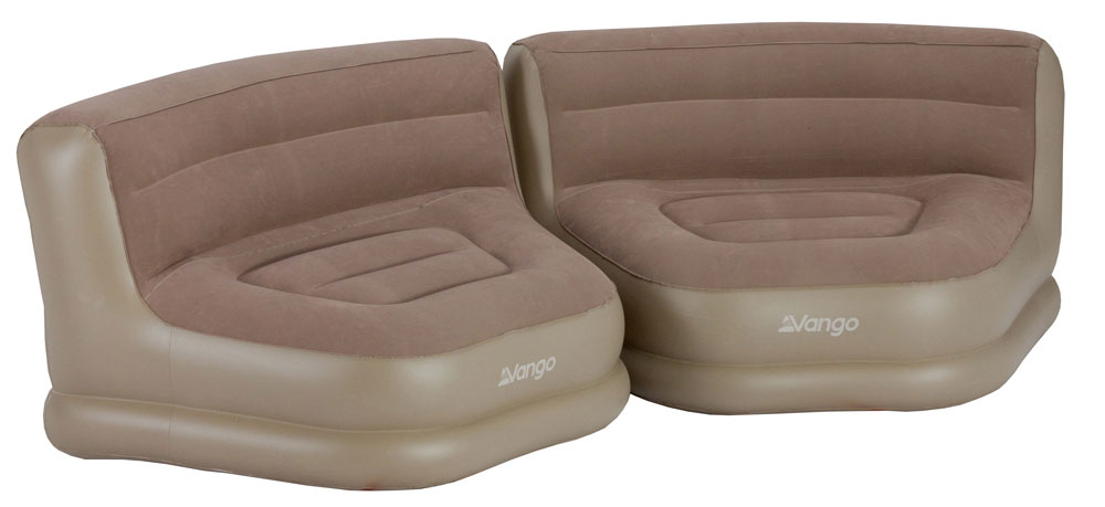 Fotel dmuchany Inflatable Relaxer Chair Set (pair)