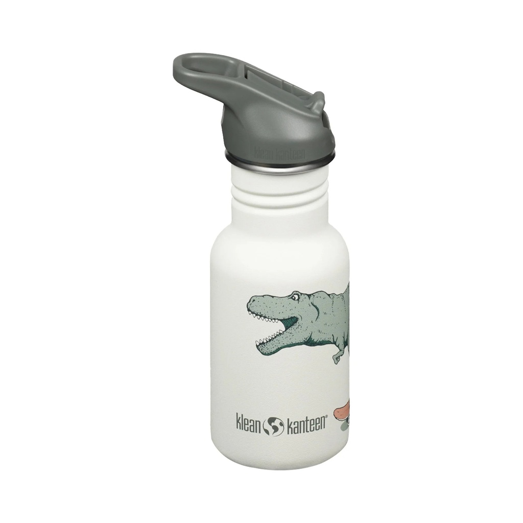 Butelka Kid Kanteen Classic Narrow 355 ml z nakrętką Flip Sport Cap
