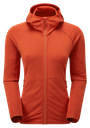 Bluza thermo grid Protium Hoodie W