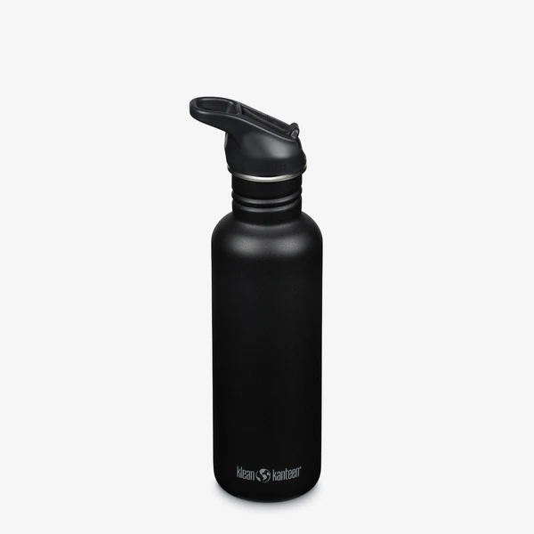 Butelka stalowa Classic 800 ml z nakrętką Flip Sport Cap