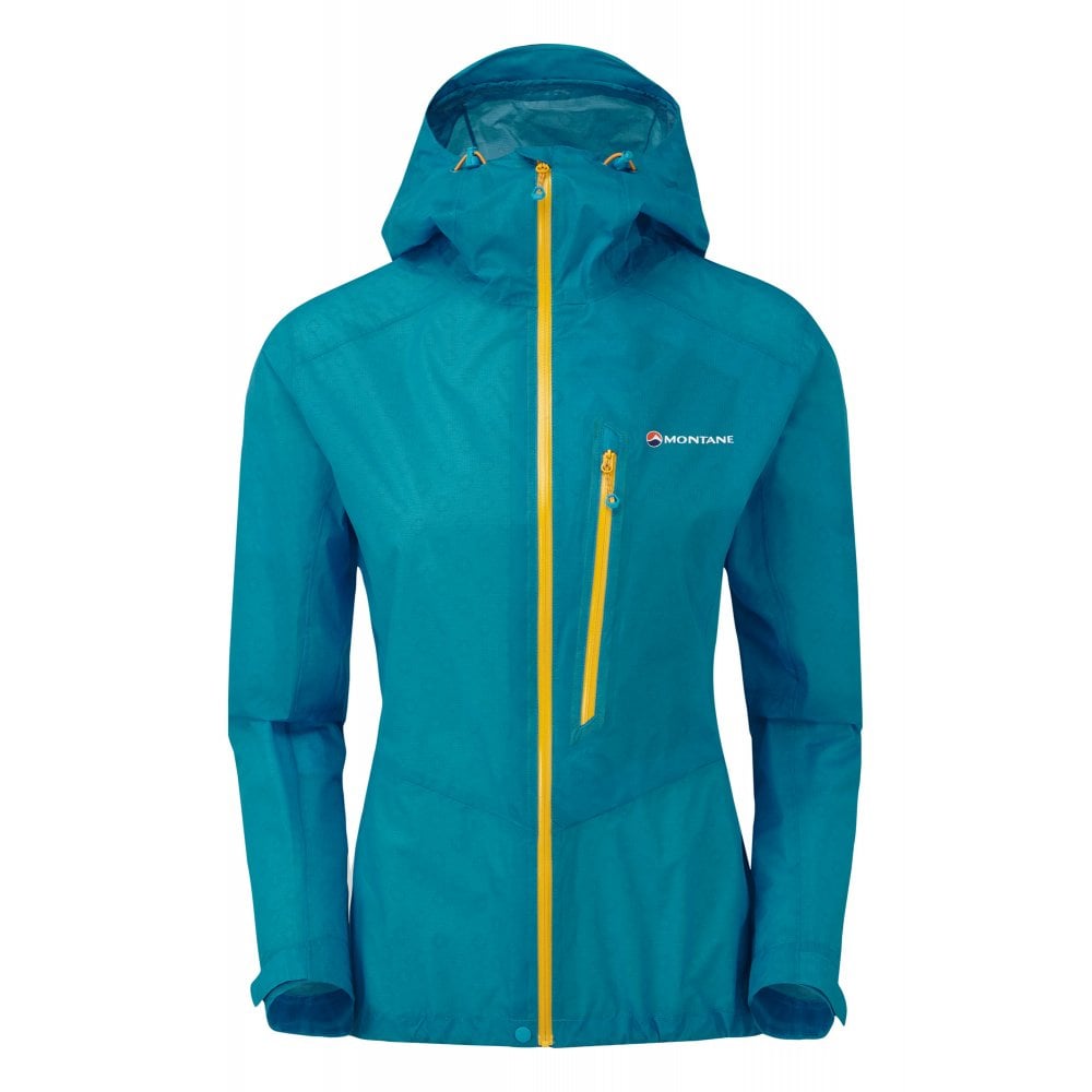 Kurtka pertex Minimus Women's