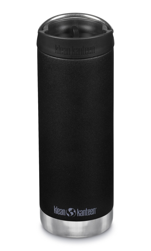 [252422] Kubek termiczny TKWide z nakrętką Cafe Cap 473 ml (black)