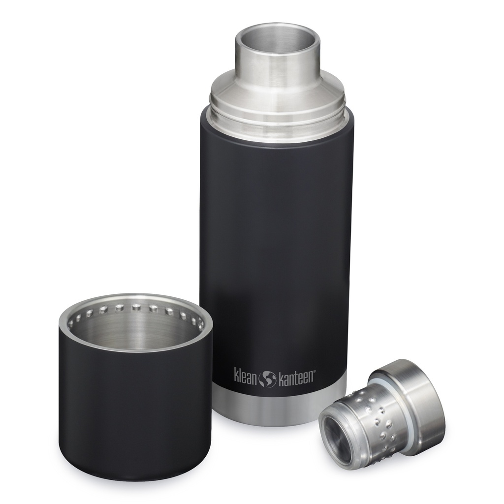 [252313] Termos stalowy TKPro 0,75 l (shale black (matt))
