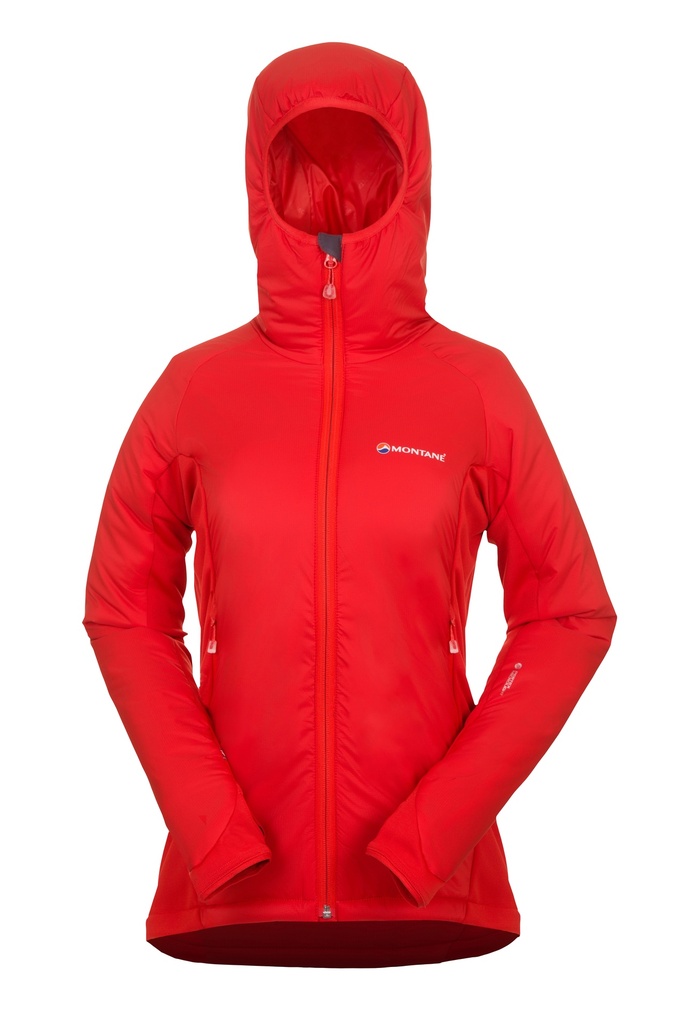Kurtka primaloft Glaze Ice Women's