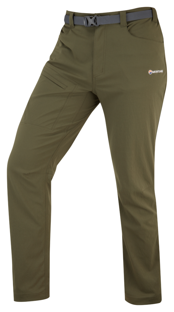 Spodnie granite stretch Terra Edge regular