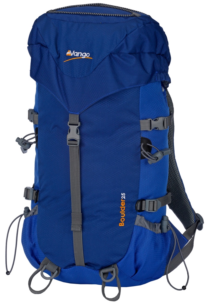 [PK9BA901] Plecak Boulder 25 (citron)