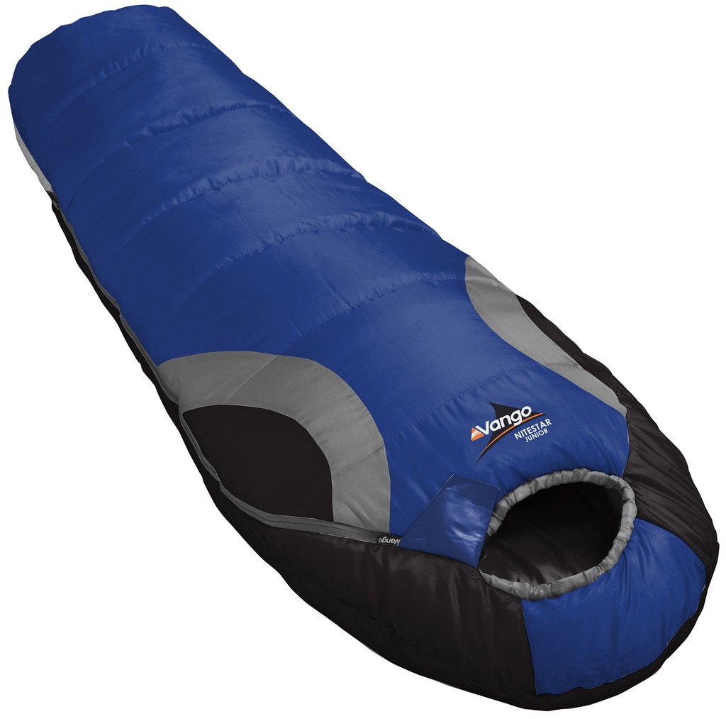 [PK9BG4210] Śpiwór Nitestar Junior (surf blue)