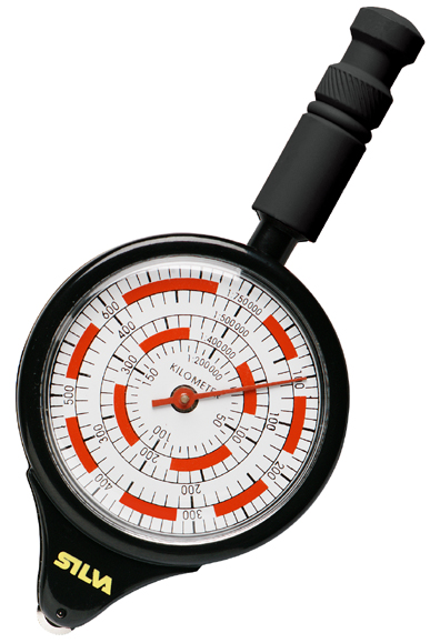 [175200] Krzywomierz analogowy