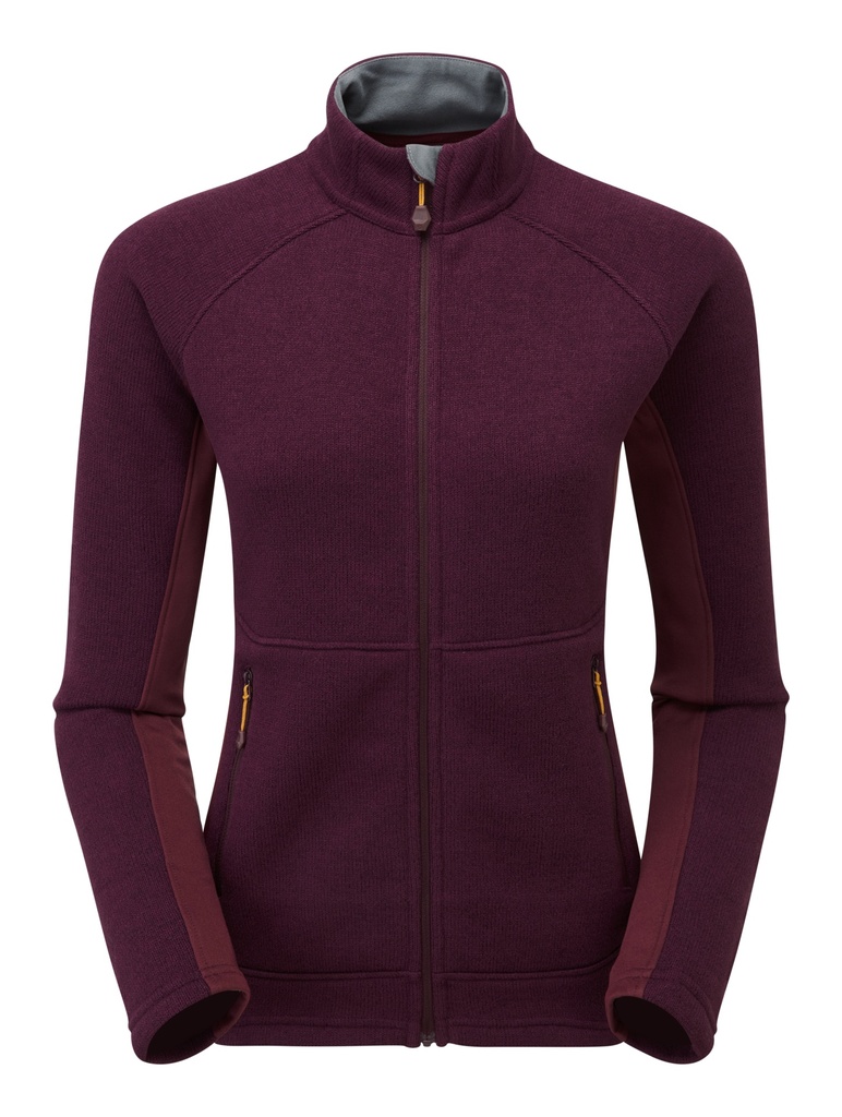 [197214] Kurtka polartec thermal pro Neutron W (saskatoon berry, M)