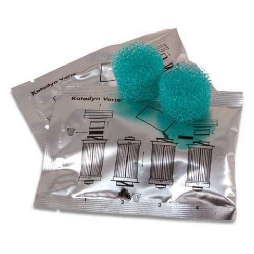 Wkład węglowy do filtra Vario (2 szt.)