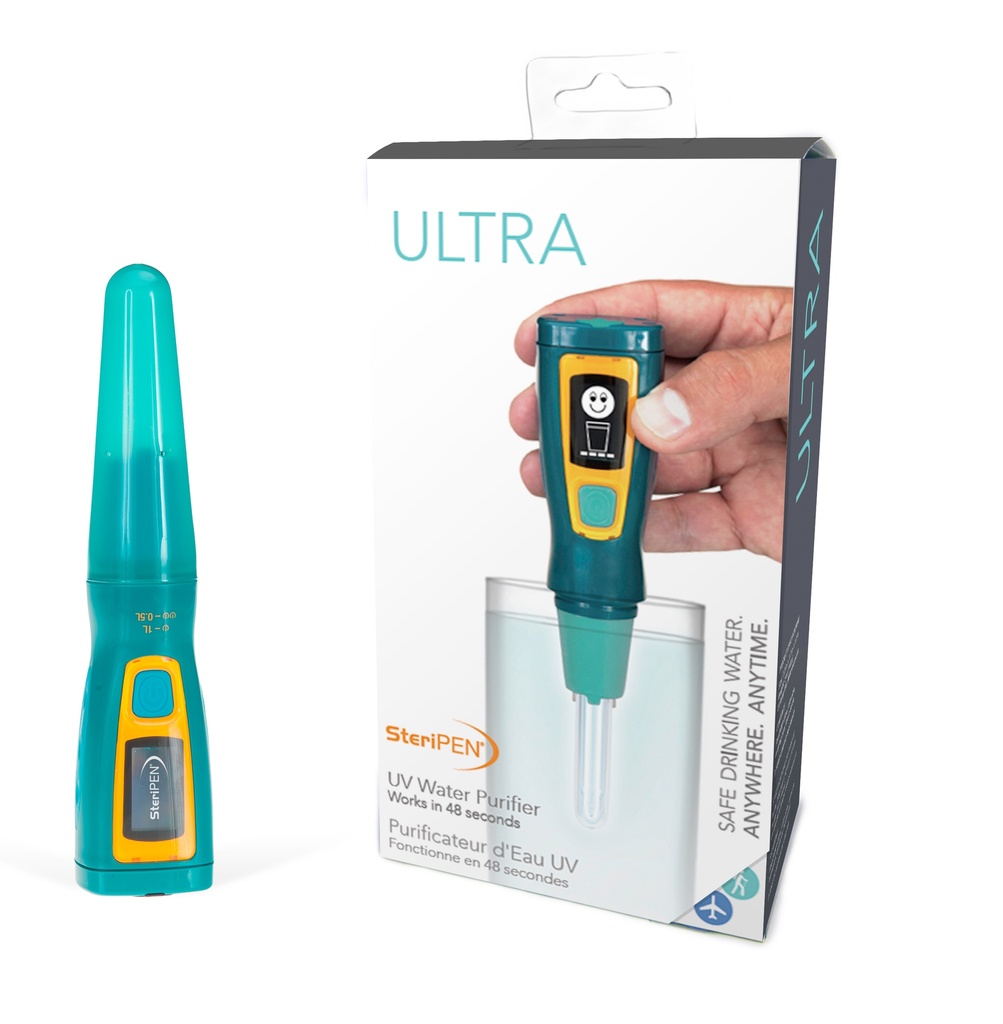 [200078] Sterylizator wody UV SteriPEN Ultra