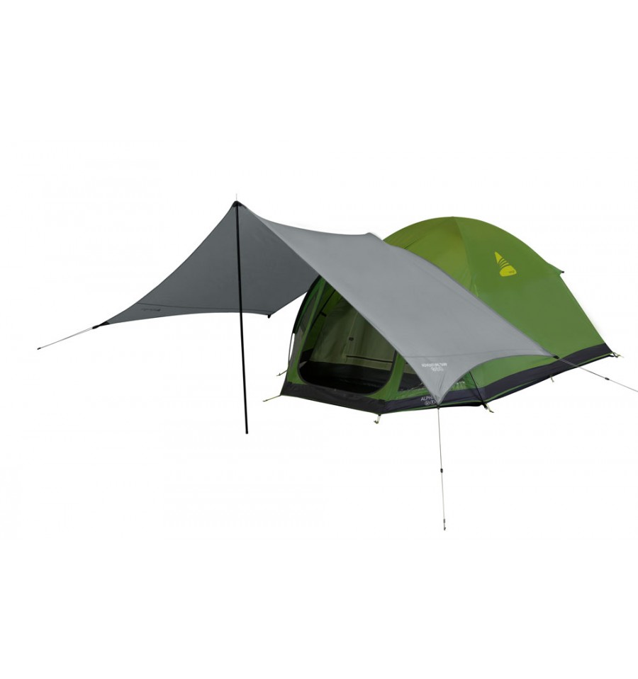 [201653] Płachta biwakowa Adventure Tarp 2018
