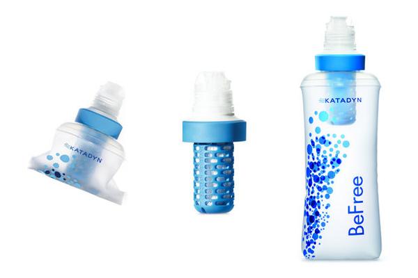 [204521] Filtr do wody BeFree 1 l