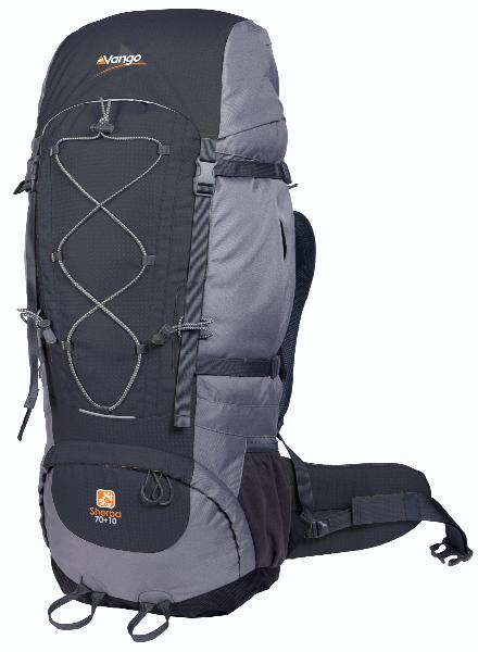 [PK9AC204] Plecak Sherpa 70+10 (plum)