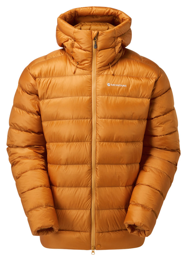 Kurtka puchowa Anti-Freeze XT Hoodie (flame orange, M)