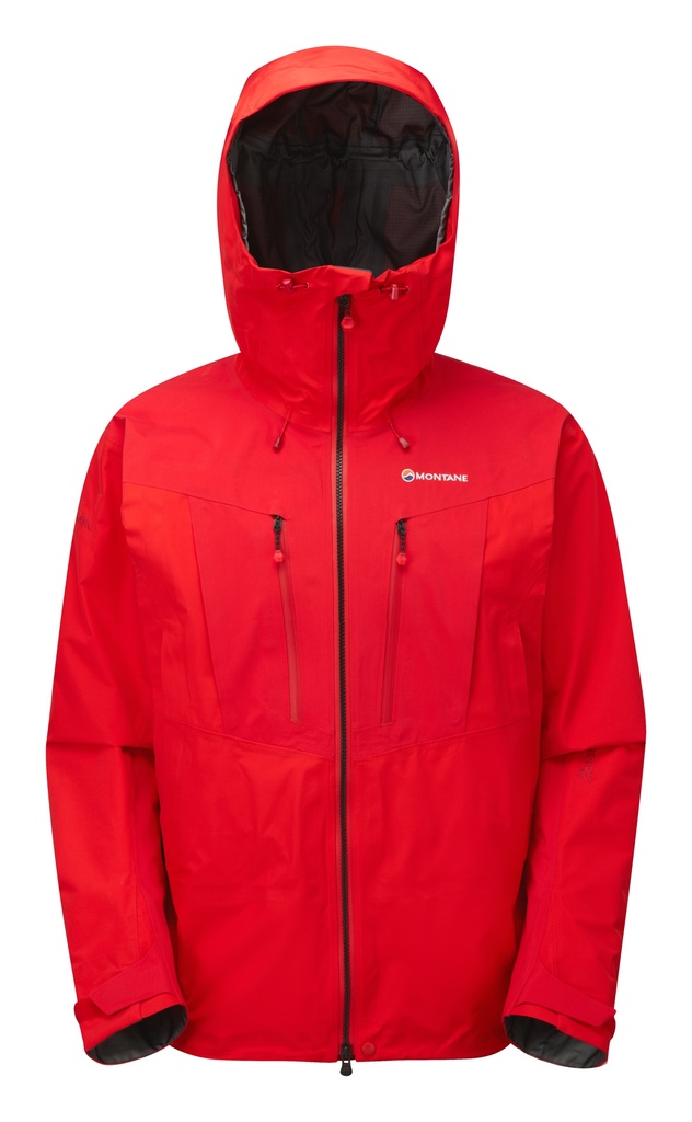 Kurtka GTX Endurance Pro (alpine red, XL)