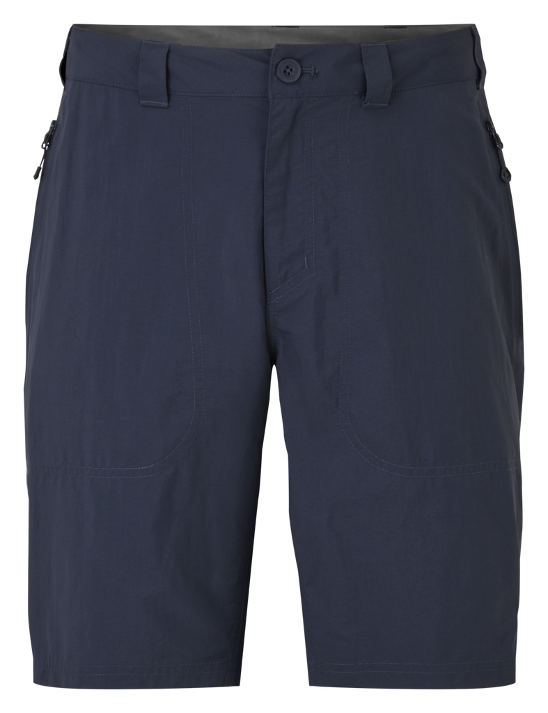 [81657] Szorty tactel Terra (graphite, M)