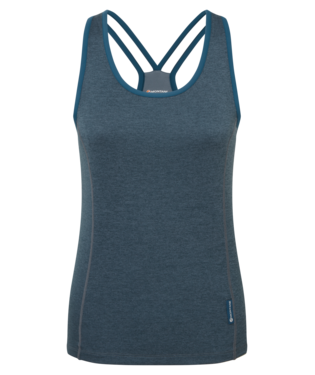 [241522] Koszulka Dart Vest W's (orion blue, M)