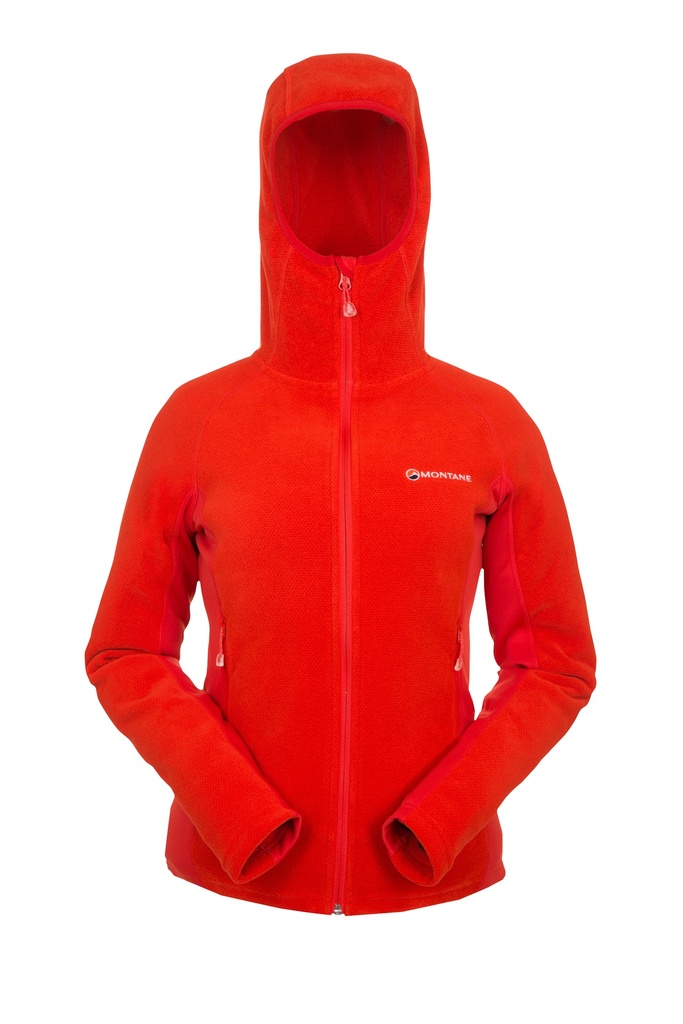 [182836] Kurtka polartec Volt Hoodie Women's (sunstone orange, L)