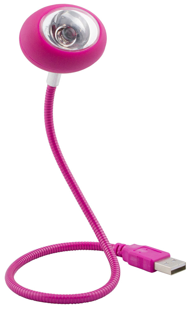 [187714] Lampka Eye Light USB (pink)