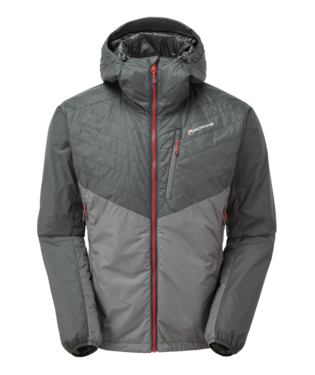 [239414] Kurtka primaloft Prism 2019 (shadow, M)