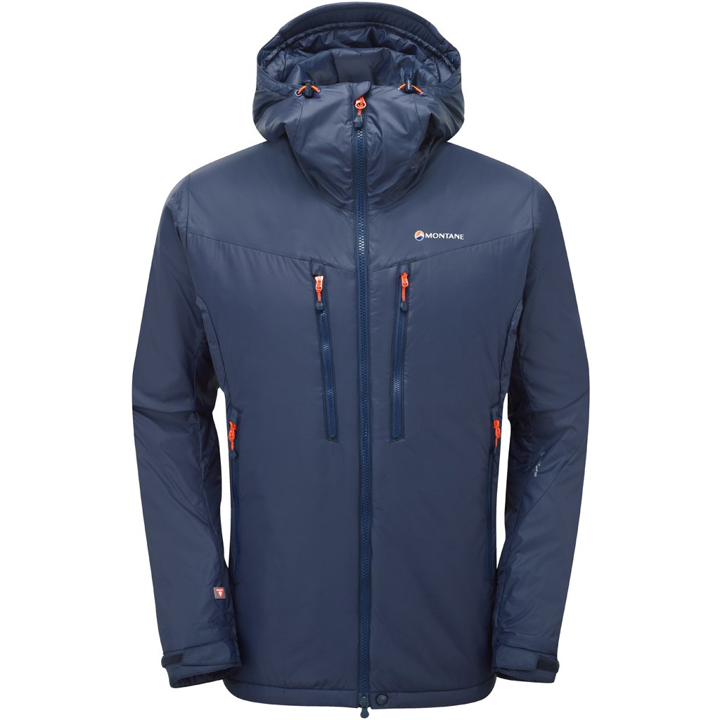 Kurtka primaloft Flux (shadow, M)