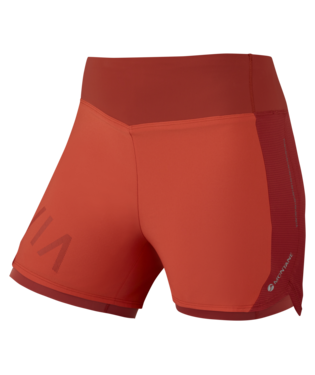 [240901] Szorty Katla Twin Skin Shorts W's (paprika, M)