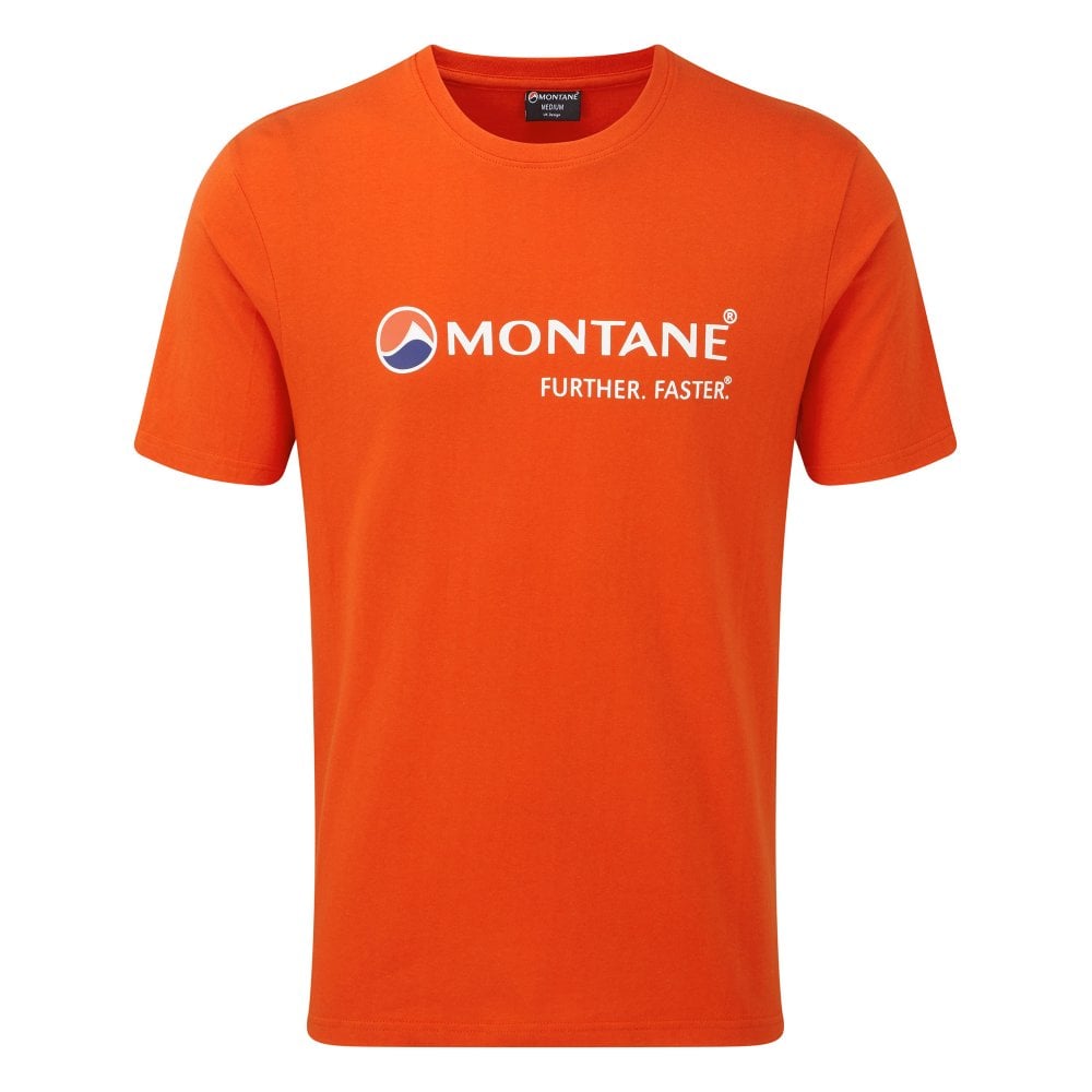 Koszulka Montane Logo T-Shirt