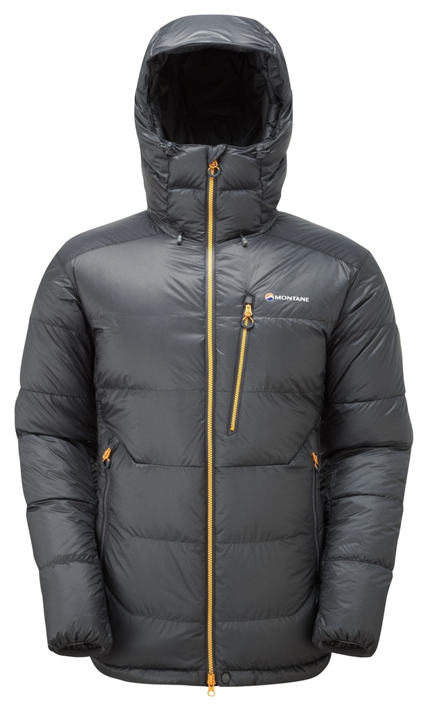 Kurtka puchowa Deep Heat