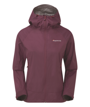 [239171] Kurtka pertex Meteor Women's (saskatoon berry, M)