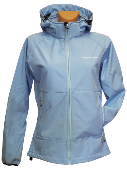Kurtka softshell Iceberg Junior