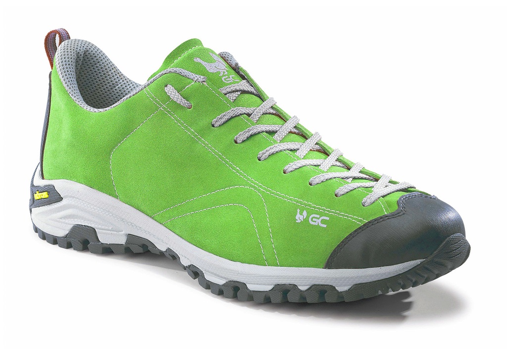 [245217] Buty River Multikolor (lime, 44)
