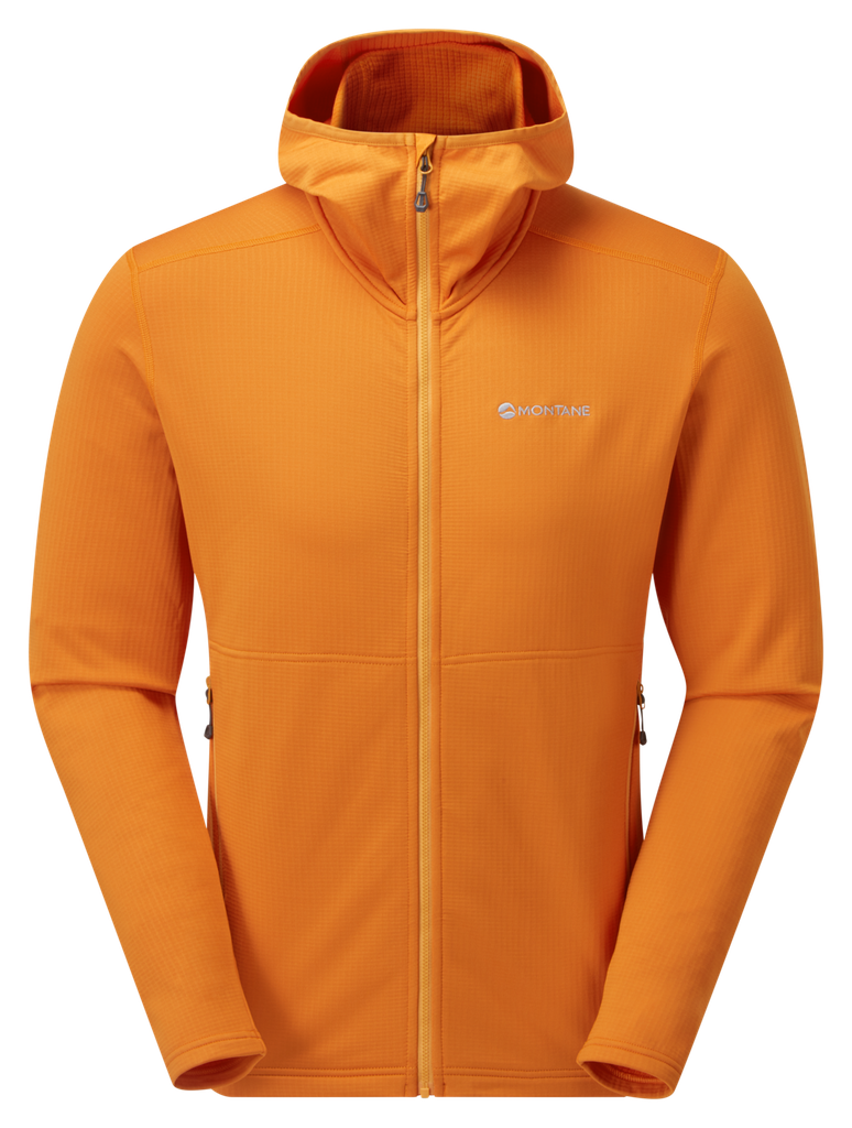 Bluza thermo grid Protium Hoodie