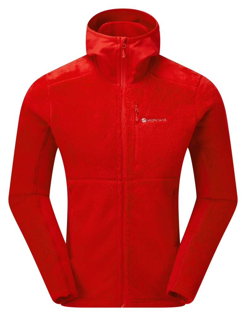 [252769] Bluza thermo grid Protium XPD Hoodie