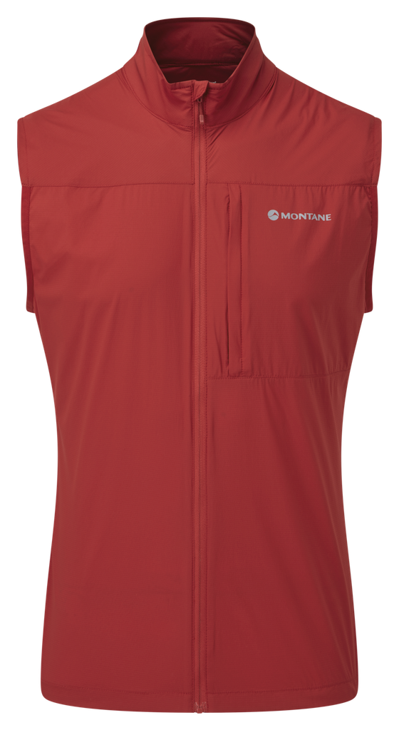 Kamizelka wind barrier Featherlite Gilet