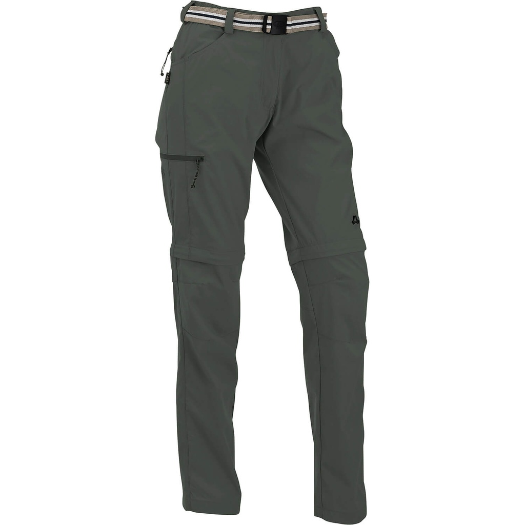Spodnie Hamilton II 2w1 Zipp W SHORT