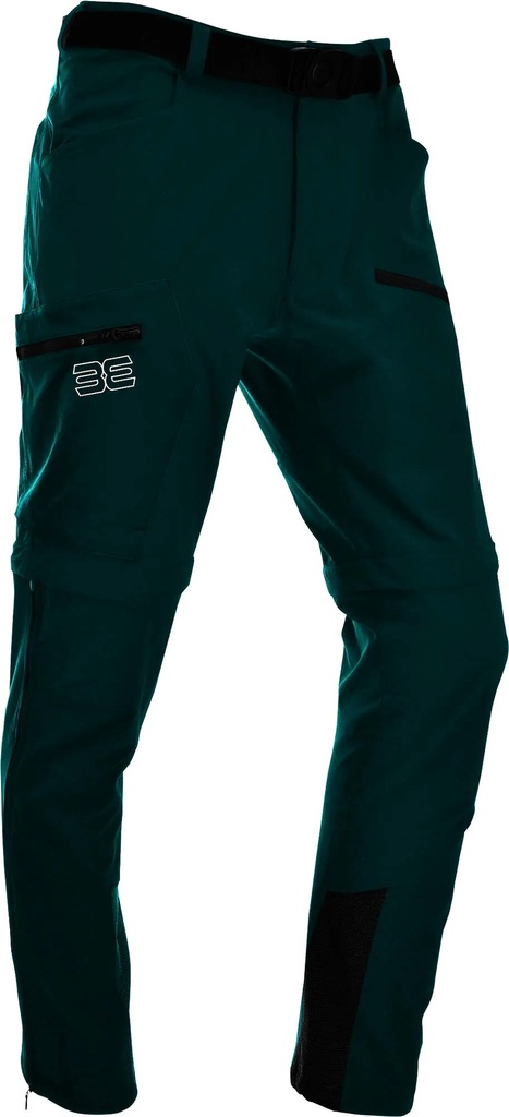 Spodnie Eiger ultra-elastic T-Zipp off