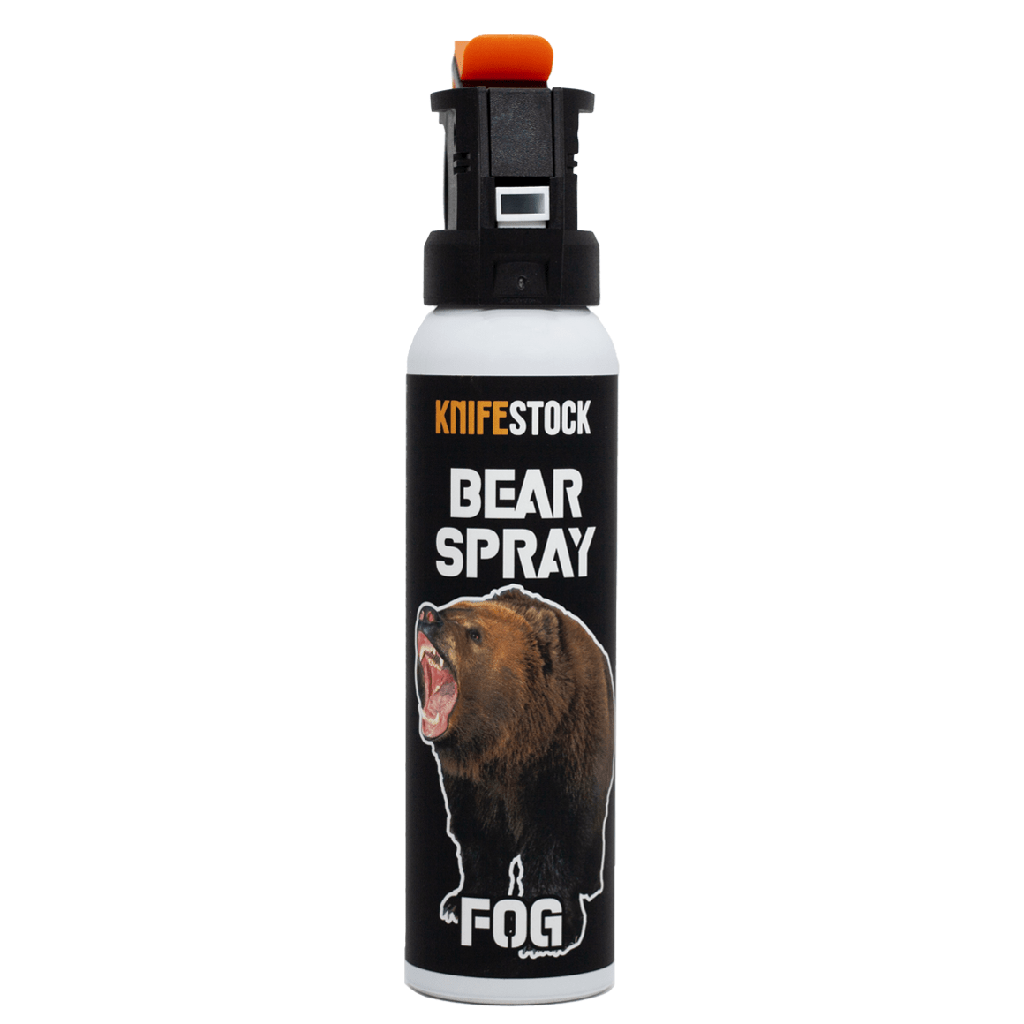 Środek przeciw niedźwiedziom Bear Spray